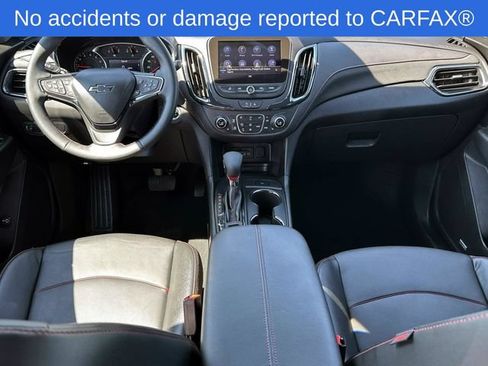 Certified 2024 Chevrolet Equinox RS w/ RS Leather Package FWD image 17
