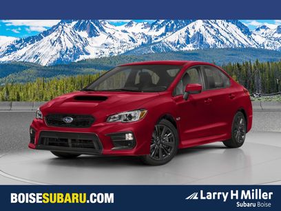 Used 2018 Subaru WRX w/ Popular Package #3