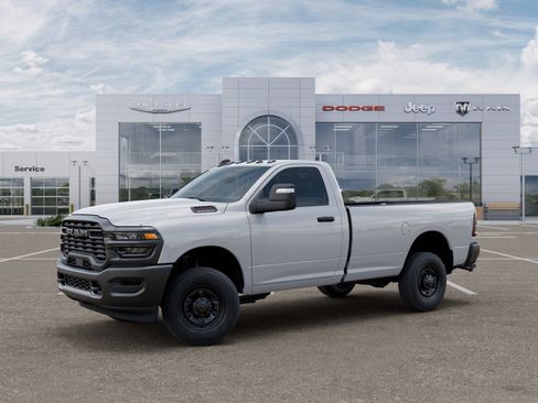 New 2026 RAM 2500 Tradesman image 2