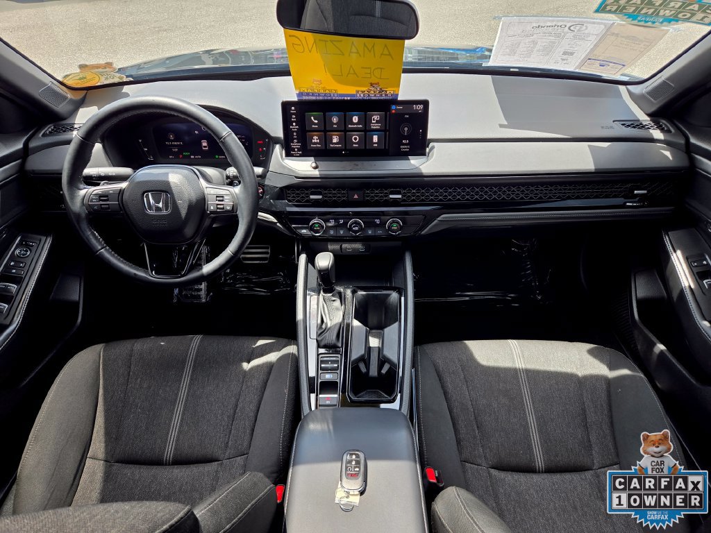 Used 2024 Honda Accord Sport image 42