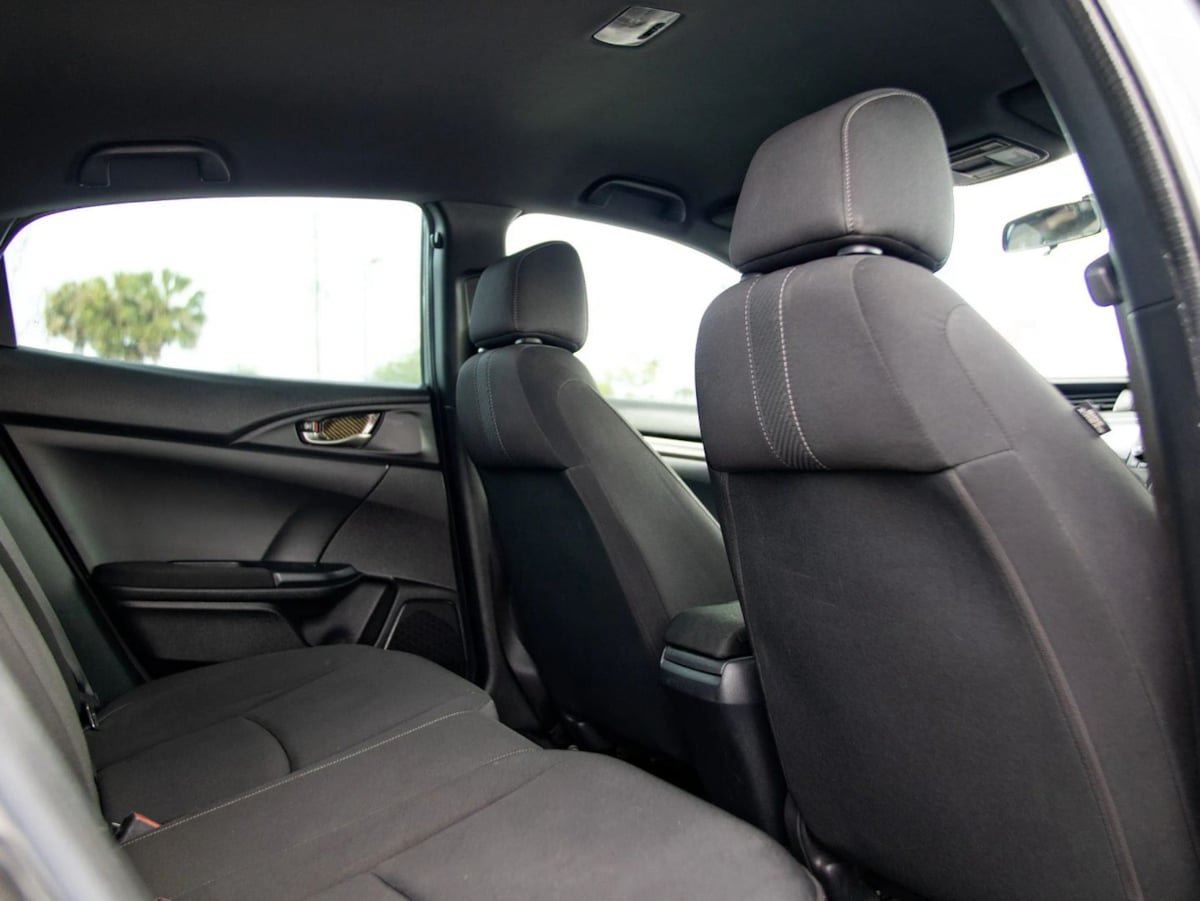 Used 2017 Honda Civic Sport image 27