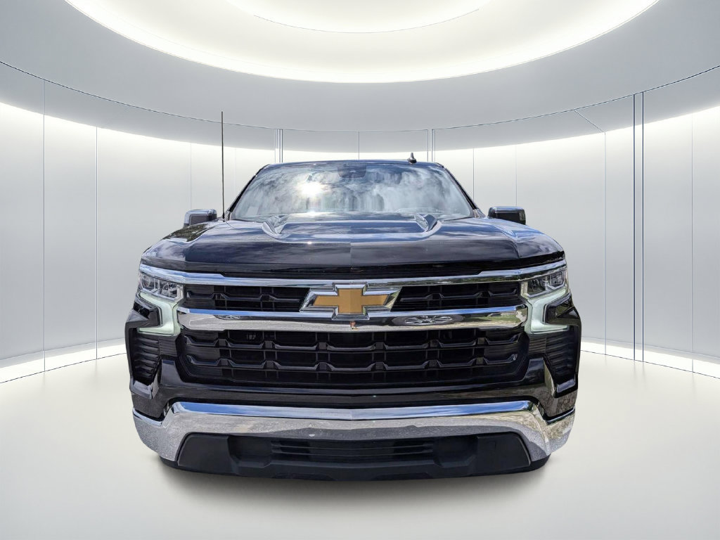 Used 2025 Chevrolet Silverado 1500 LT RWD image 9