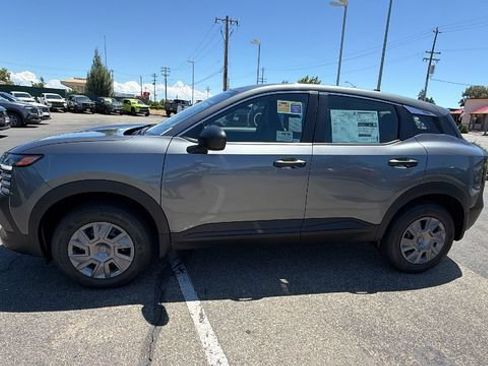 New 2026 Nissan Kicks S FWD image 7