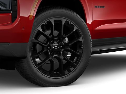 New 2026 Chevrolet Tahoe RST w/ Comfort Package RWD image 19