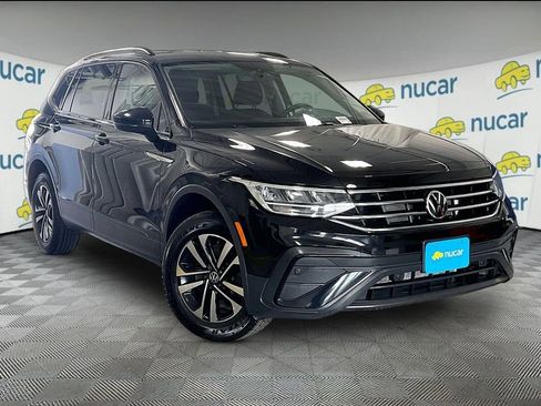 Used 2023 Volkswagen Tiguan S AWD/4WD image 1