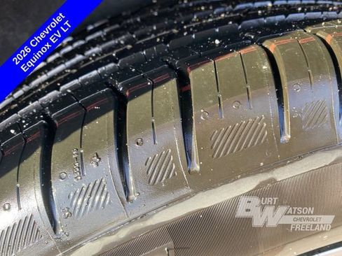 New 2026 Chevrolet Equinox EV LT image 22