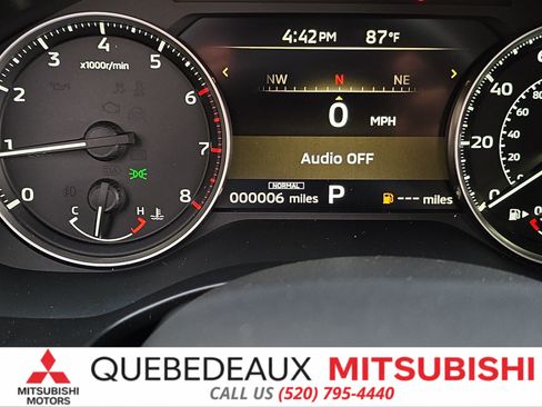New 2026 Mitsubishi Outlander ES FWD image 18