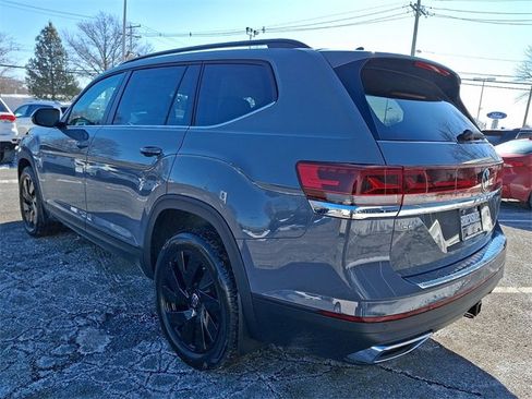 New 2026 Volkswagen Atlas SE image 3