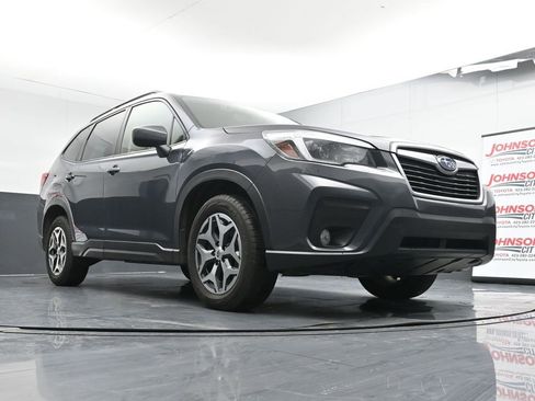 Used 2021 Subaru Forester Premium w/ Popular Package #1 image 18