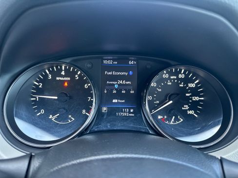 Used 2019 Nissan Rogue Sport SV AWD/4WD image 17