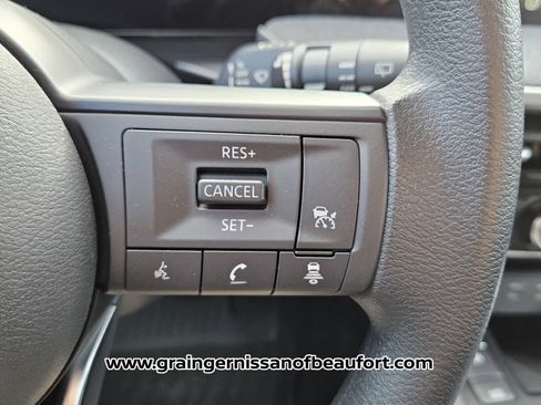 New 2026 Nissan Kicks S FWD image 13