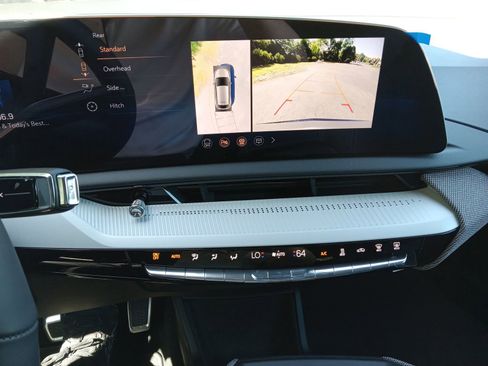 New 2026 Cadillac Optiq Sport 1 RWD image 18