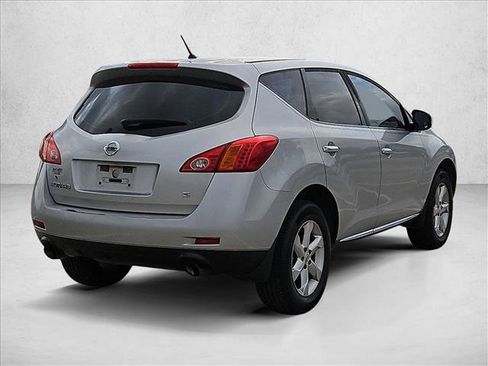 Used 2009 Nissan Murano S FWD image 5