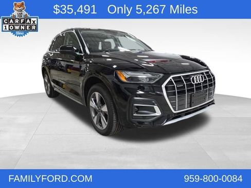 Used 2024 Audi Q5 2.0T Premium image 1