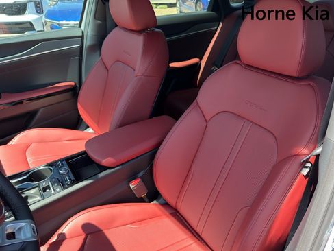 New 2026 Kia K5 GT-Line w/ GT-Line Red Interior Package FWD image 10
