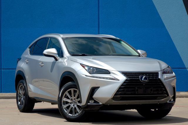 Used Lexus NX 300h Hybrid SUV for Sale Near Me in Dallas, TX