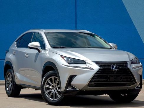 Used 2019 Lexus NX 300h AWD * Blind Spot * A/C SEATS * image 1