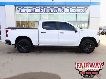 Used 2020 Chevrolet Silverado 1500 LT Trail Boss