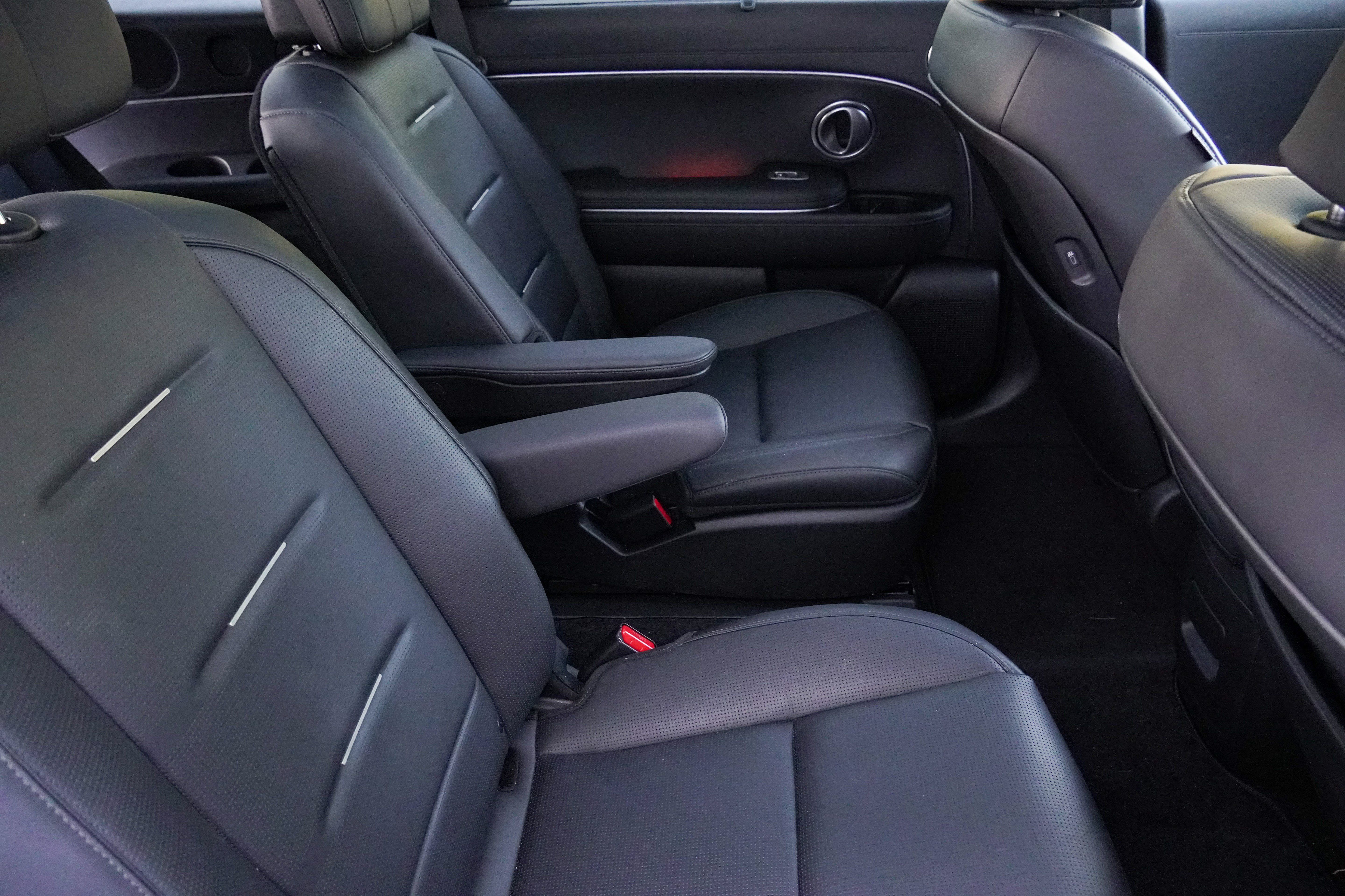 Used 2026 Hyundai Palisade Calligraphy AWD/4WD image 35