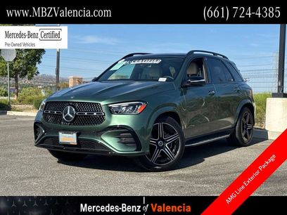 Certified 2026 Mercedes-Benz GLE 350 4MATIC