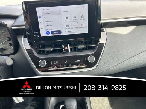 Used 2025 Toyota Corolla LE FWD image 3