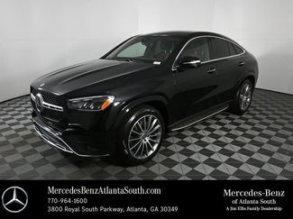 Certified 2025 Mercedes-Benz GLE 450 4MATIC Coupe video 1