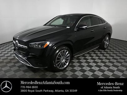 Certified 2025 Mercedes-Benz GLE 450 4MATIC Coupe