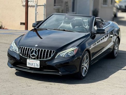Used 2014 Mercedes-Benz E 350 Cabriolet image 6