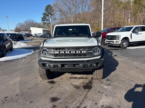 New 2026 Ford Bronco Big Bend image 2