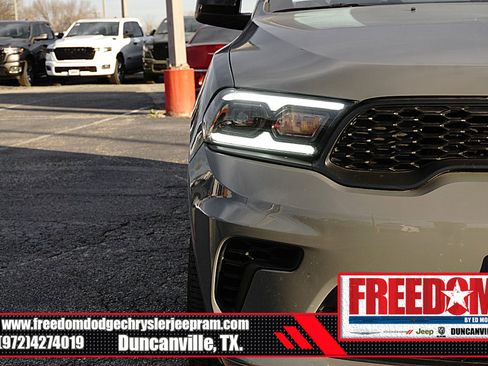 Certified 2025 Dodge Durango GT w/ Blacktop Package image 41