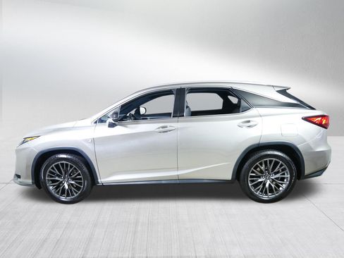 Used 2017 Lexus RX 350 F Sport w/ Accessory Package AWD/4WD image 4