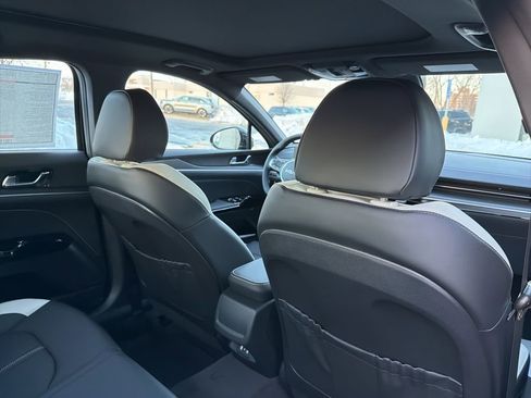 New 2026 Kia K5 GT-Line AWD/4WD image 16