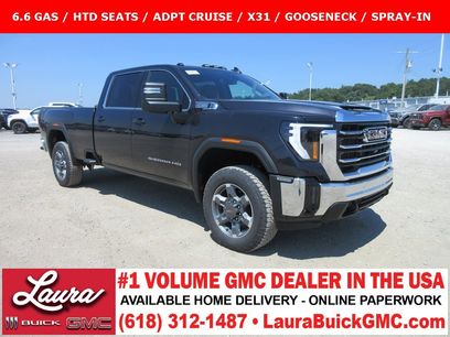 New 2025 GMC Sierra 3500 SLE w/ SLE Value Package