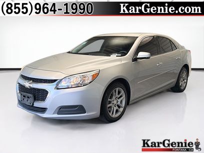 Used 2015 Chevrolet Malibu LT w/ Power Convenience Package
