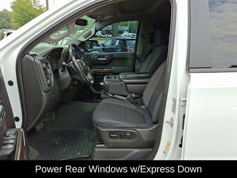 Used 2019 Chevrolet Silverado 1500 LT w/ All-Star Edition image 19