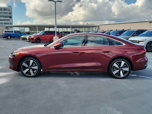 New 2025 Audi A5 2.0T Premium Plus image 3