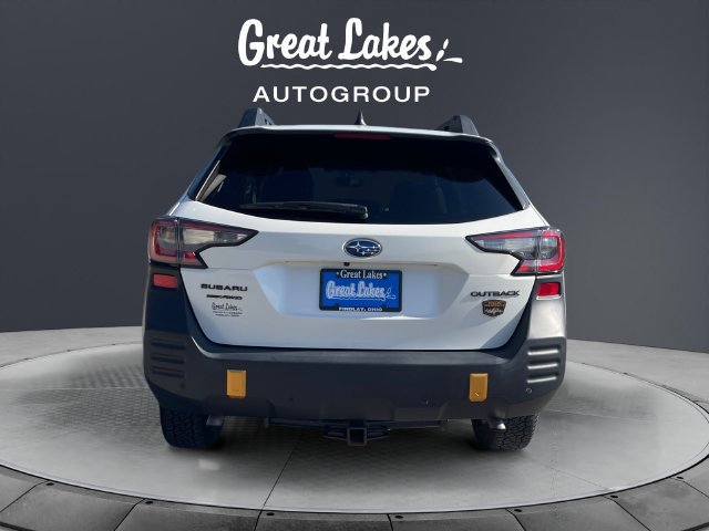 Used 2022 Subaru Outback Wilderness AWD/4WD image 4