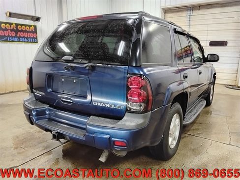 Used 2002 Chevrolet TrailBlazer LS w/ Preferred Equipment Group AWD/4WD image 3