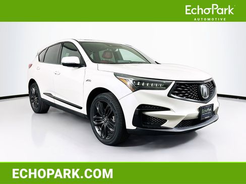 Used 2019 Acura RDX A-Spec image 1
