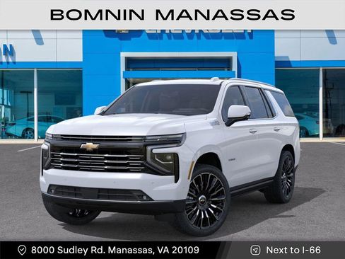 New 2026 Chevrolet Tahoe High Country image 6