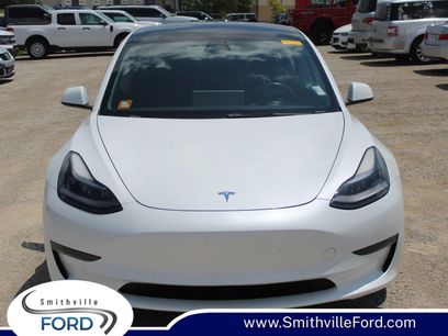 Used 2021 Tesla Model 3 Standard Range Plus