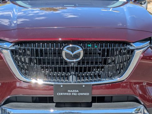 Certified 2025 MAZDA CX-90 Plug-In Hybrid w/ Premium Plus AWD/4WD image 9