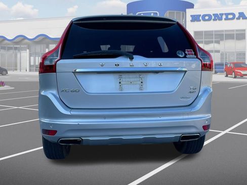 Used 2015 Volvo XC60 T6 Platinum image 9