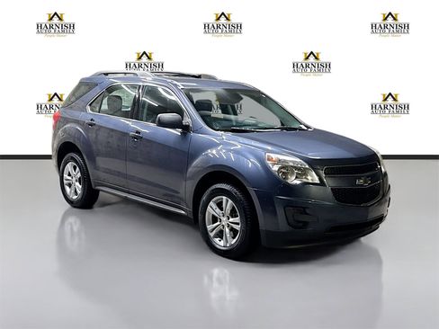 Used 2014 Chevrolet Equinox LS image 3