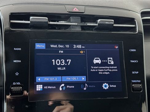 Certified 2024 Hyundai Tucson SEL image 14