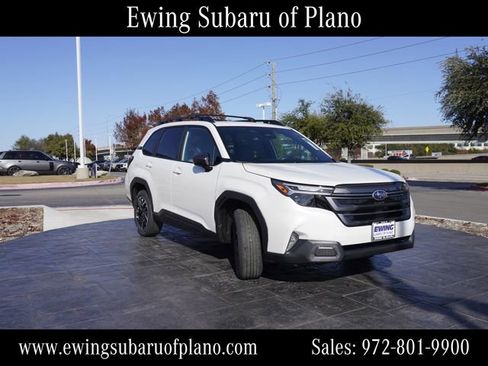 Used 2026 Subaru Forester Limited AWD/4WD image 7