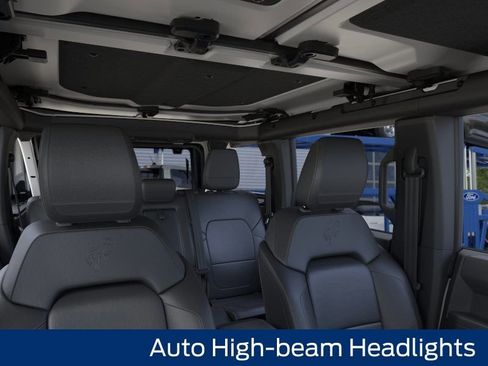 New 2026 Ford Bronco Badlands AWD/4WD image 16