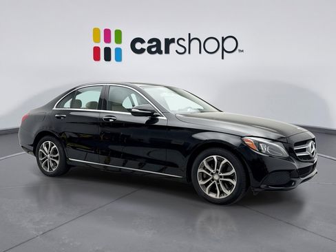 Used 2015 Mercedes-Benz C 300 4MATIC Sedan image 7