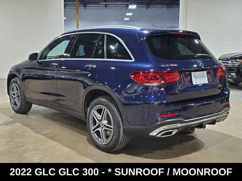 Used 2022 Mercedes-Benz GLC 300 4MATIC image 12