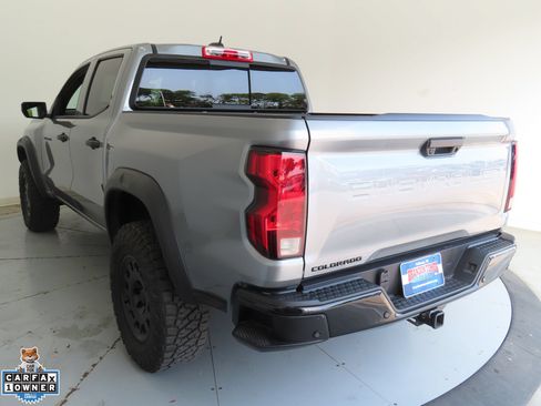Used 2026 Chevrolet Colorado Trail Boss AWD/4WD image 6